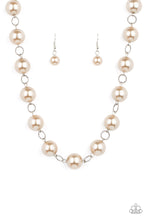 Load image into Gallery viewer, Ensconced in Elegance - Brown - Barbara Towles Masterson&#39;s Store
