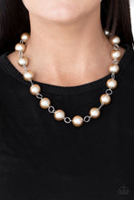 Load image into Gallery viewer, Ensconced in Elegance - Brown - Barbara Towles Masterson&#39;s Store
