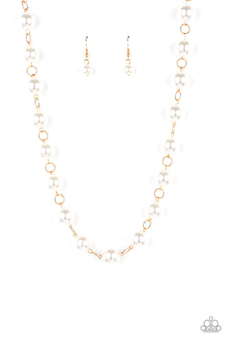 Ensconced in Elegance - Gold - Barbara Towles Masterson's Store
