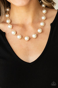 Ensconced in Elegance - Gold - Barbara Towles Masterson's Store
