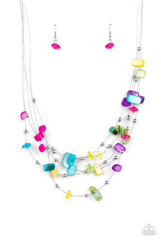 Prismatic Pebbles - Multi - Barbara Towles Masterson's Store