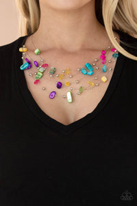 Prismatic Pebbles - Multi - Barbara Towles Masterson's Store