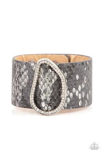 HISS-tory In The Making - Silver - Barbara Towles Masterson's Store