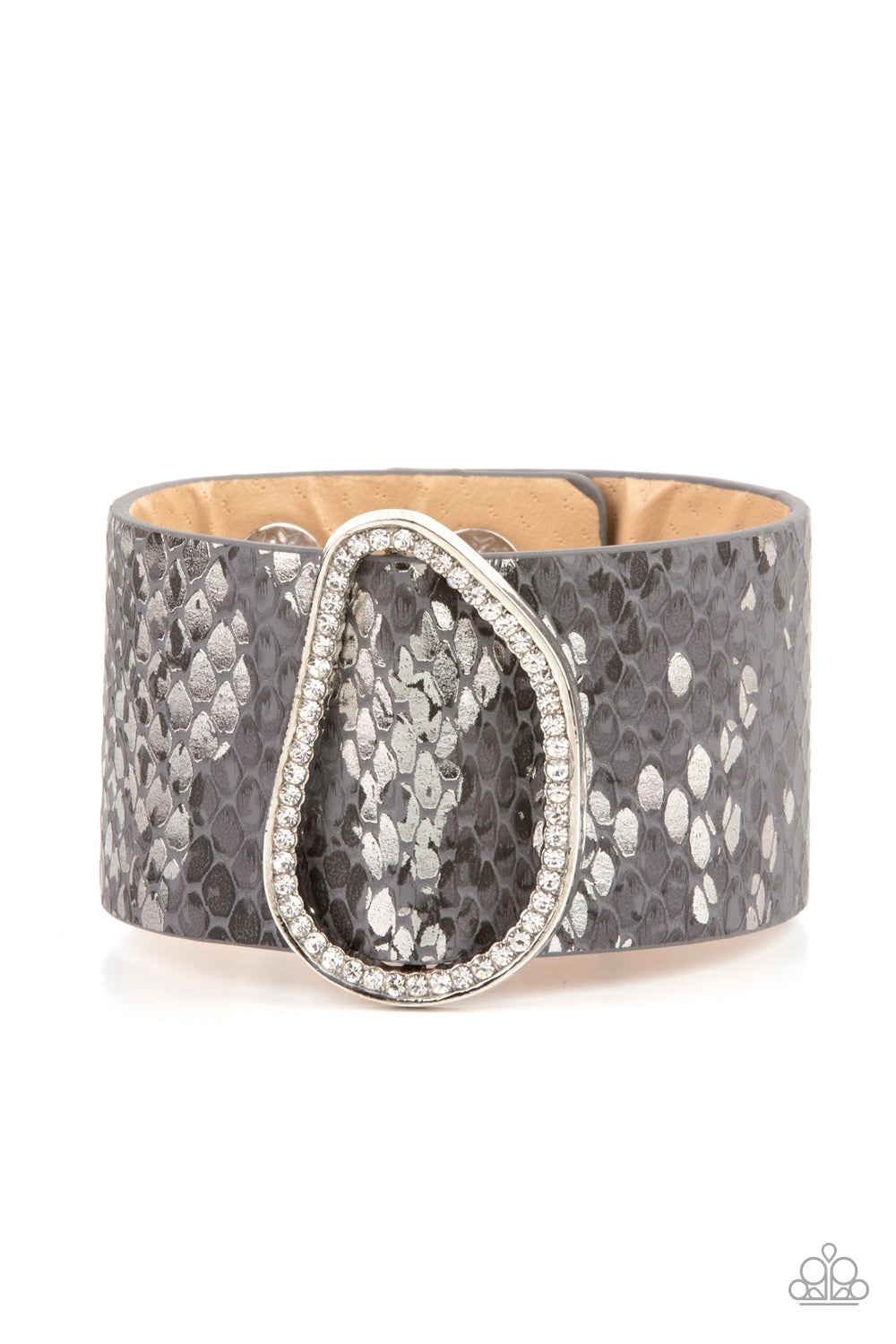 HISS-tory In The Making - Silver - Barbara Towles Masterson's Store