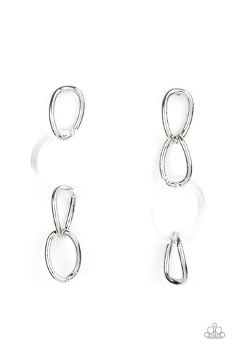 Talk In Circles - White - Barbara Towles Masterson's Store