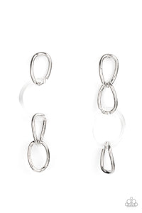 Talk In Circles - White - Barbara Towles Masterson's Store