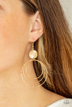 Load image into Gallery viewer, Universal Rehearsal - Gold - Barbara Towles Masterson&#39;s Store
