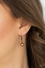 Load image into Gallery viewer, Beaded Beacon - Copper - Barbara Towles Masterson&#39;s Store
