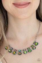 Load image into Gallery viewer, Cosmic Countess  Necklace- Multi - Barbara Towles Masterson&#39;s Store
