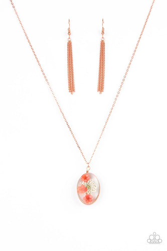 Sweet Sentiments - Copper - Barbara Towles Masterson's Store