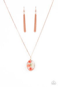 Sweet Sentiments - Copper - Barbara Towles Masterson's Store