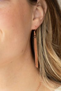 Sweet Sentiments - Copper - Barbara Towles Masterson's Store