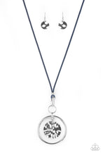 Load image into Gallery viewer, CORD-inated Effort - Blue - Barbara Towles Masterson&#39;s Store
