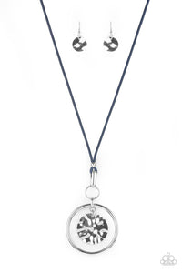 CORD-inated Effort - Blue - Barbara Towles Masterson's Store
