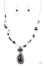 Load image into Gallery viewer, Discovering New Destinations - Black - Barbara Towles Masterson&#39;s Store
