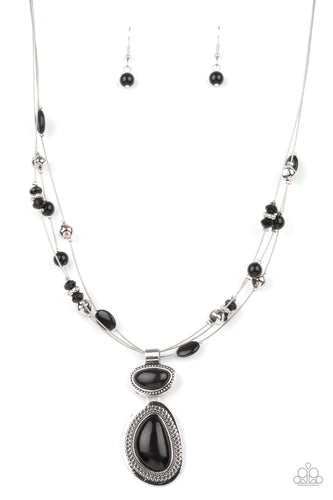 Discovering New Destinations - Black - Barbara Towles Masterson's Store