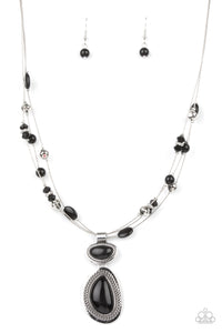 Discovering New Destinations - Black - Barbara Towles Masterson's Store