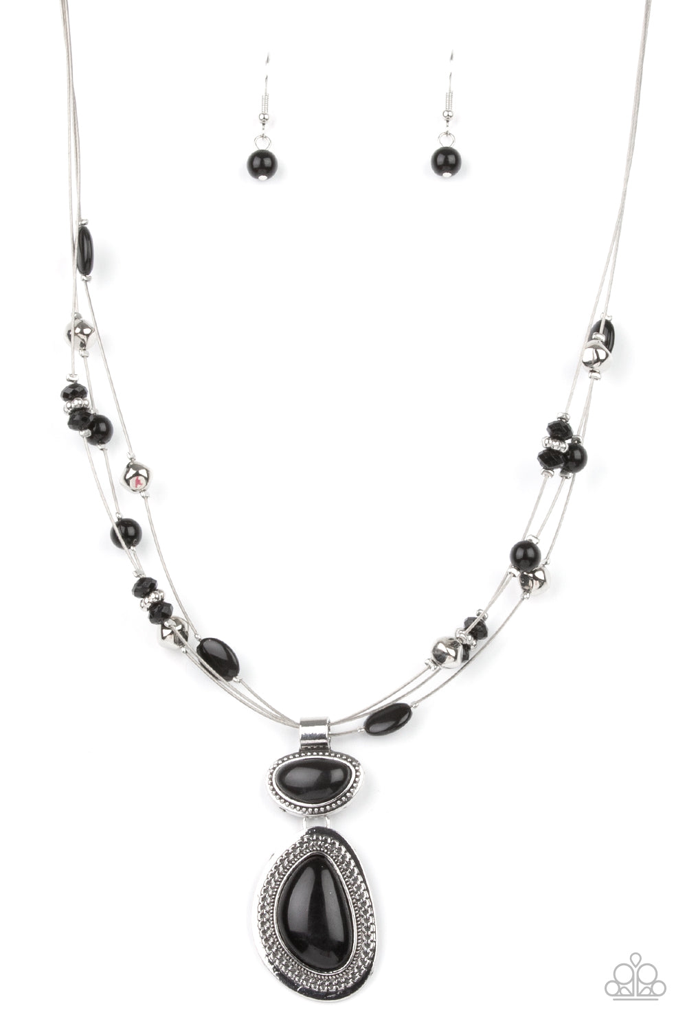 Discovering New Destinations - Black - Barbara Towles Masterson's Store