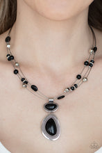 Load image into Gallery viewer, Discovering New Destinations - Black - Barbara Towles Masterson&#39;s Store
