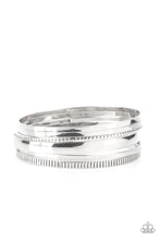 Load image into Gallery viewer, Gliding Gleam - Silver - Barbara Towles Masterson&#39;s Store
