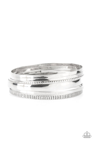 Gliding Gleam - Silver - Barbara Towles Masterson's Store