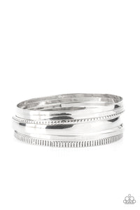 Gliding Gleam - Silver - Barbara Towles Masterson's Store