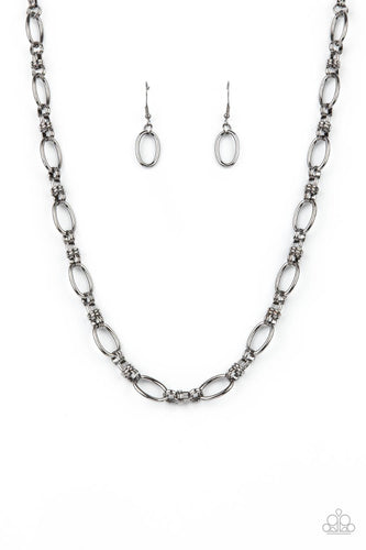 Defined Drama - Black - Barbara Towles Masterson's Store