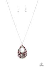 Load image into Gallery viewer, High Society Stargazing - Red - Barbara Towles Masterson&#39;s Store

