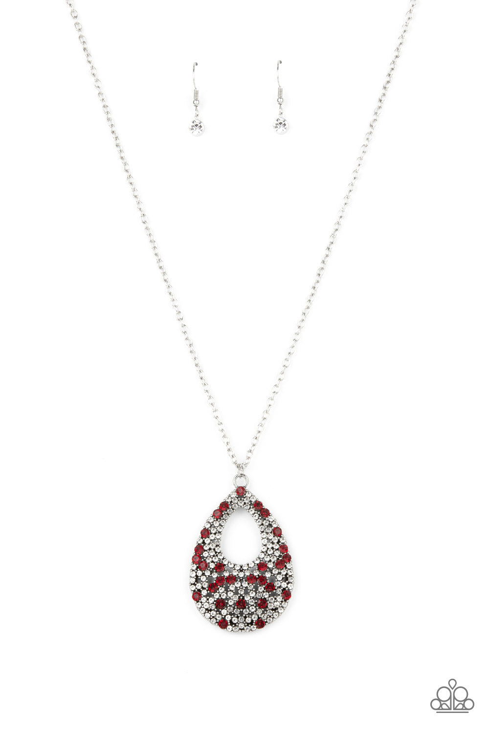 High Society Stargazing - Red - Barbara Towles Masterson's Store