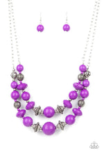 Load image into Gallery viewer, Upscale Chic - Purple - Barbara Towles Masterson&#39;s Store
