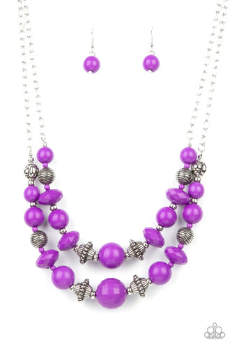 Upscale Chic - Purple - Barbara Towles Masterson's Store