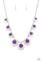 Load image into Gallery viewer, The Cosmos Are Calling - Purple - Barbara Towles Masterson&#39;s Store
