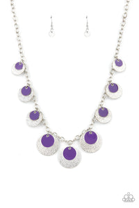 The Cosmos Are Calling - Purple - Barbara Towles Masterson's Store