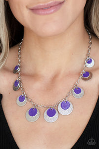 The Cosmos Are Calling - Purple - Barbara Towles Masterson's Store