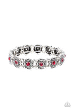 Load image into Gallery viewer, Trés Magnifique - Red - Barbara Towles Masterson&#39;s Store
