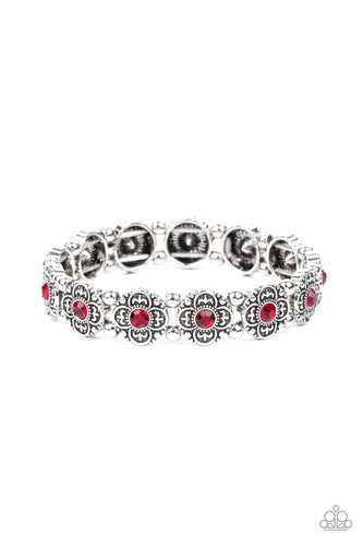 Trés Magnifique - Red - Barbara Towles Masterson's Store