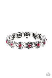 Trés Magnifique - Red - Barbara Towles Masterson's Store