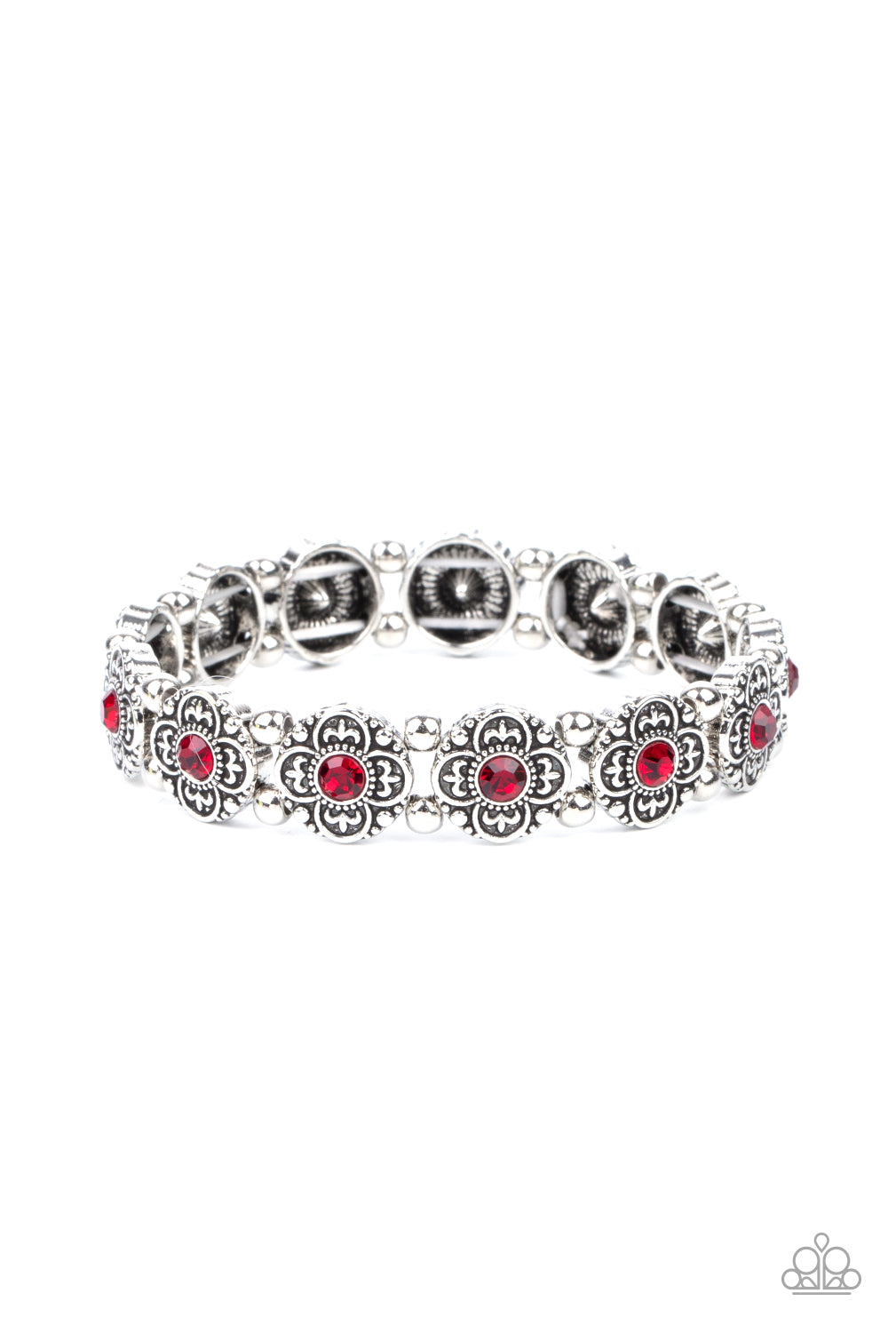 Trés Magnifique - Red - Barbara Towles Masterson's Store