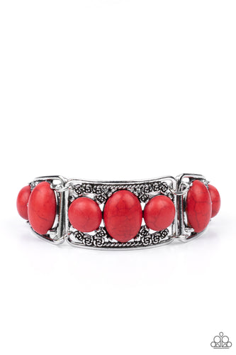 Southern Splendor - Red - Barbara Towles Masterson's Store