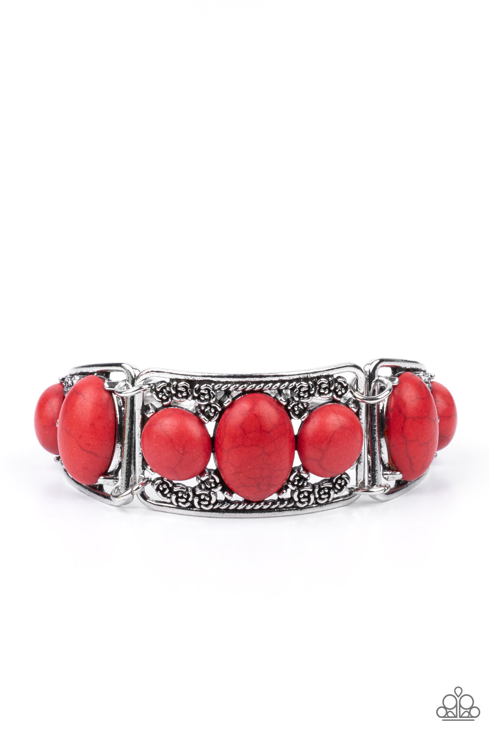 Southern Splendor - Red - Barbara Towles Masterson's Store