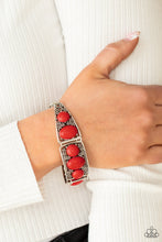 Load image into Gallery viewer, Southern Splendor - Red - Barbara Towles Masterson&#39;s Store
