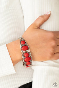Southern Splendor - Red - Barbara Towles Masterson's Store