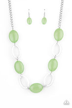 Load image into Gallery viewer, Beachside Boardwalk - Green - Barbara Towles Masterson&#39;s Store
