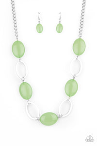 Beachside Boardwalk - Green - Barbara Towles Masterson's Store