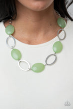 Load image into Gallery viewer, Beachside Boardwalk - Green - Barbara Towles Masterson&#39;s Store
