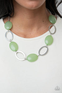 Beachside Boardwalk - Green - Barbara Towles Masterson's Store