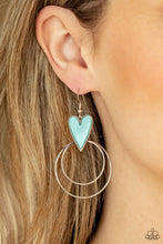 Load image into Gallery viewer, Happily Ever Hearts - Blue - Barbara Towles Masterson&#39;s Store
