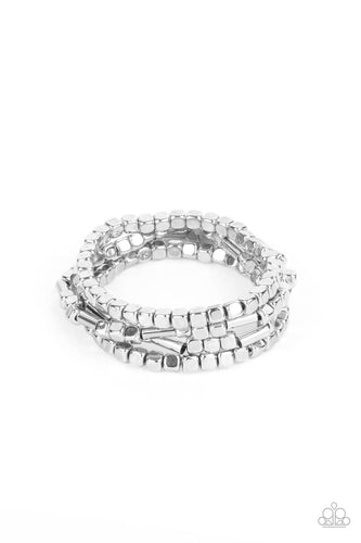 Metro Materials - Silver - Barbara Towles Masterson's Store