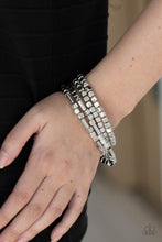 Load image into Gallery viewer, Metro Materials - Silver - Barbara Towles Masterson&#39;s Store
