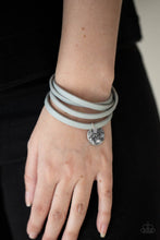 Load image into Gallery viewer, Wonderfully Worded - Silver - Barbara Towles Masterson&#39;s Store
